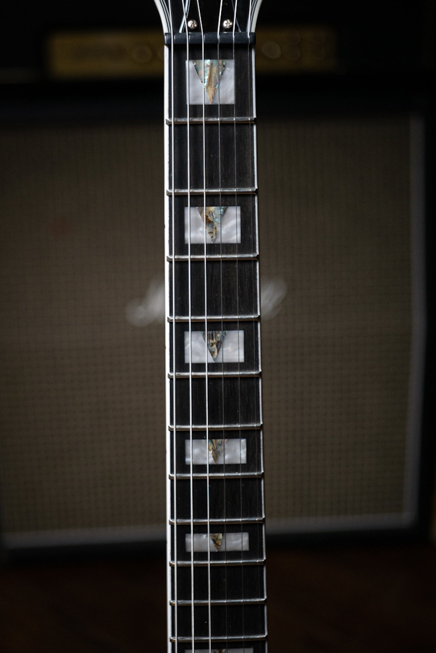 Epiphone Prophecy SG - Black Aged Gloss