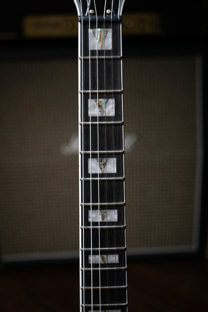 Epiphone Prophecy SG - Black Aged Gloss