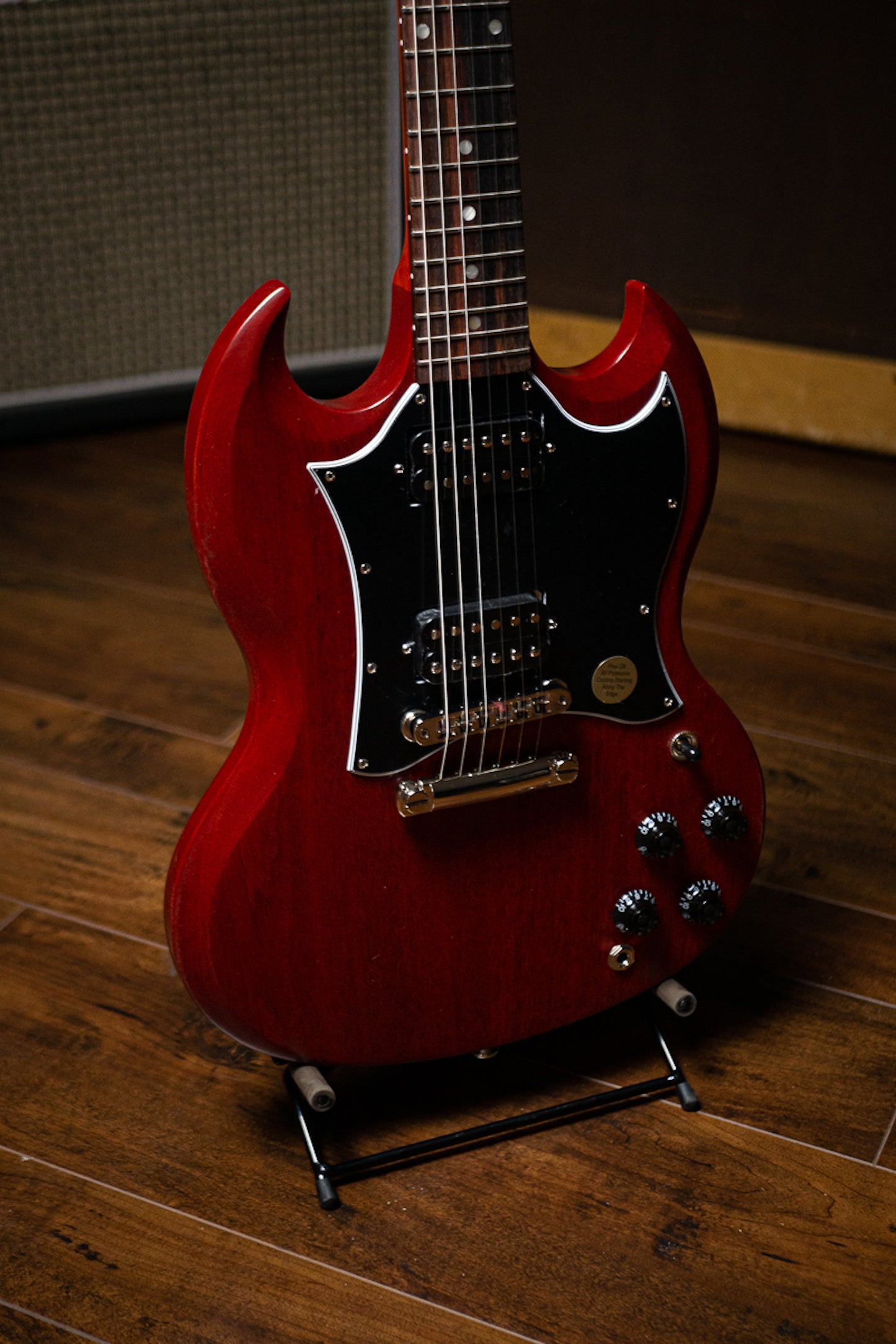 Gibson SG Tribute - Vintage Cherry Satin