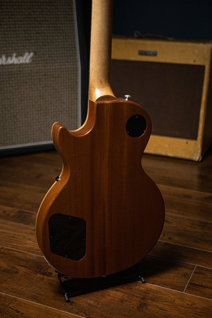 Gibson Les Paul Tribute Satin Electric Guitar - Tobacco Burst