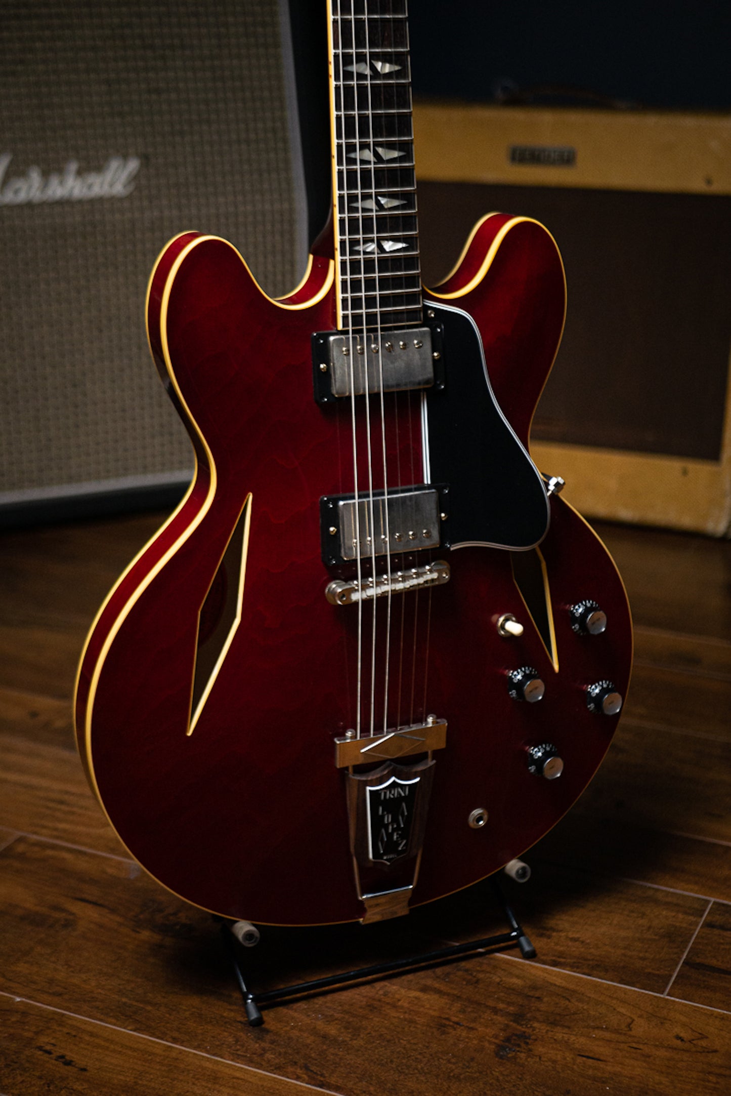 Gibson 1964 Trini Lopez Standard Reissue VOS - Sixties Cherry