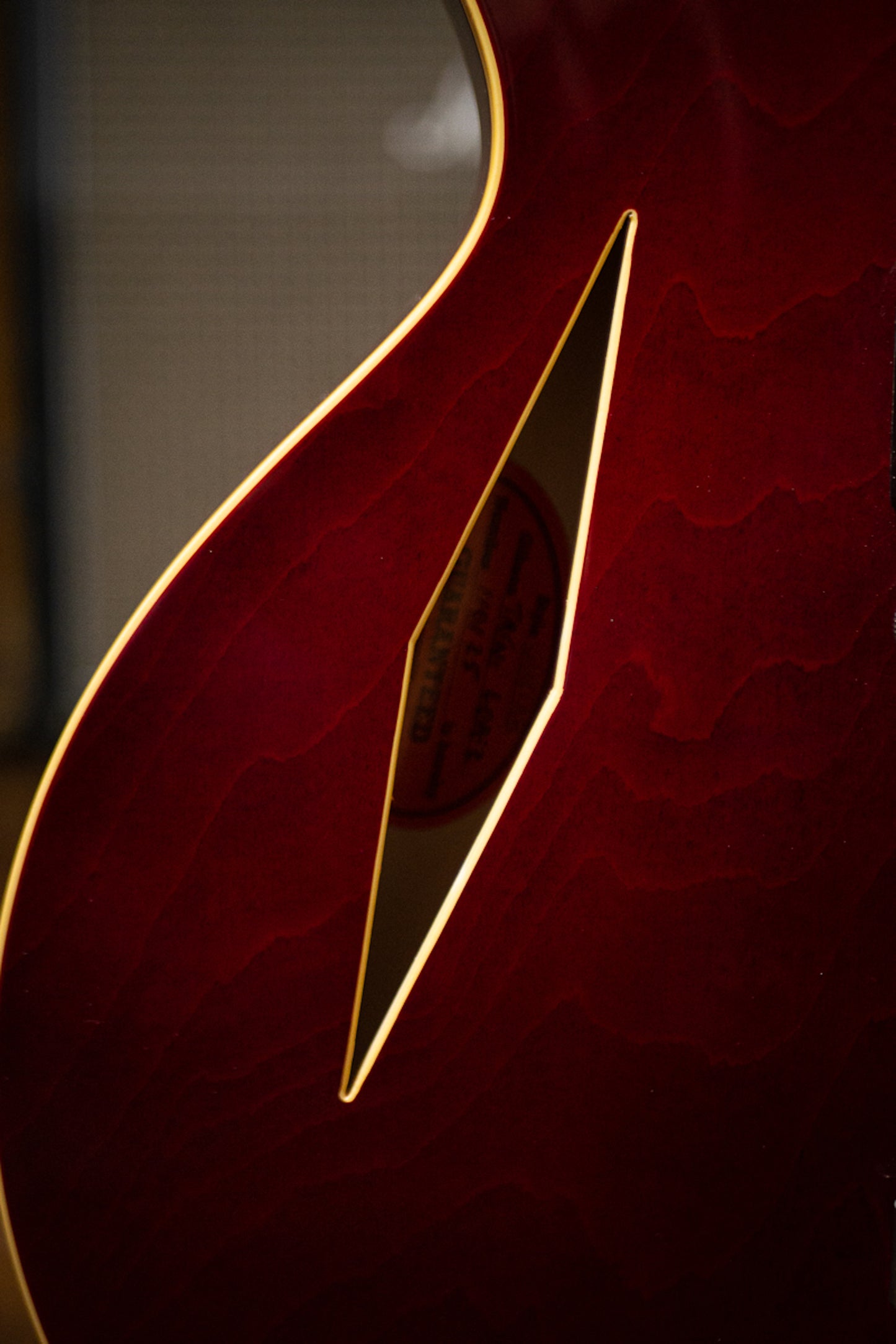 Gibson 1964 Trini Lopez Standard Reissue VOS - Sixties Cherry