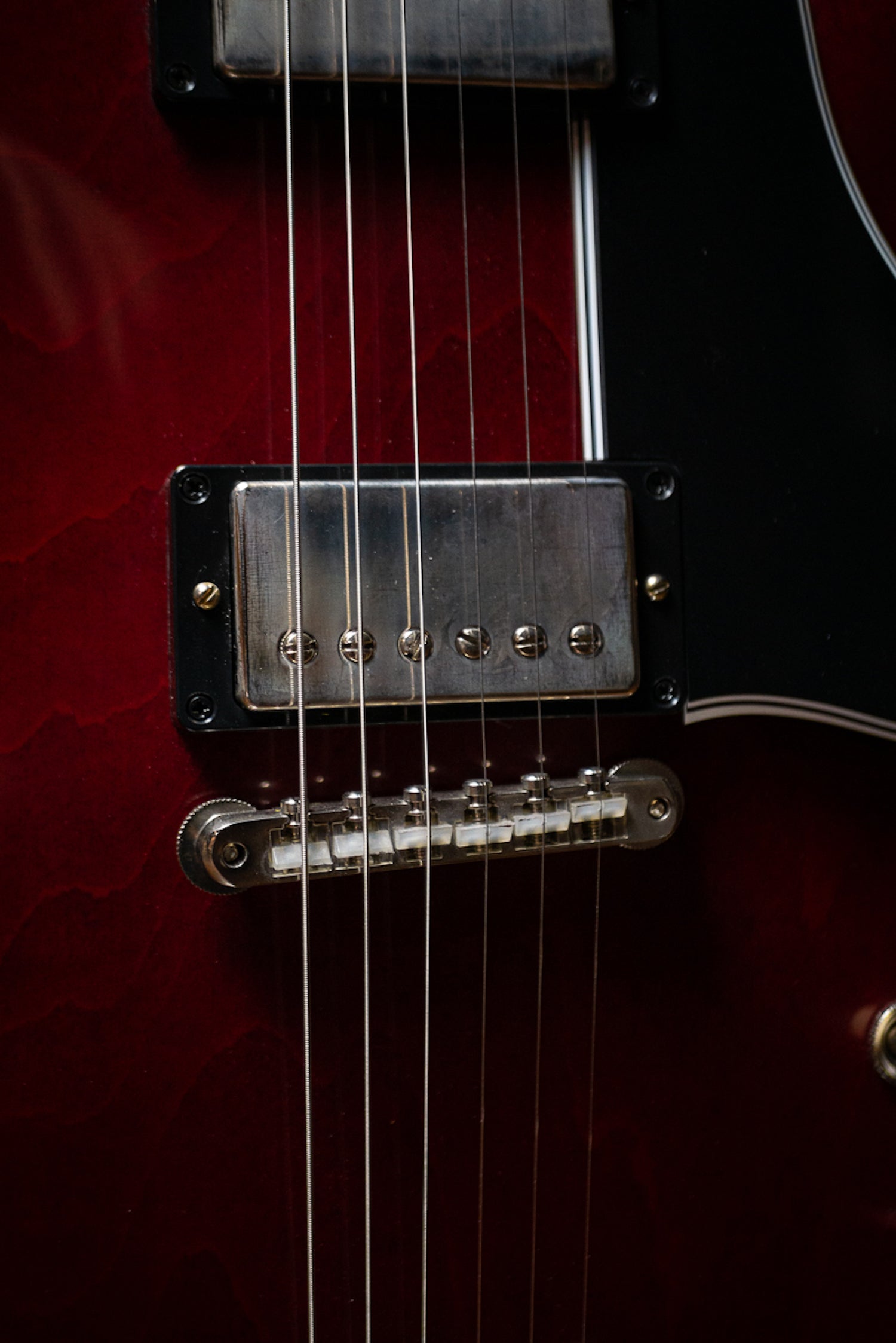 Gibson 1964 Trini Lopez Standard Reissue VOS - Sixties Cherry