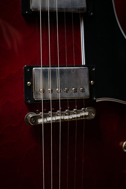 Gibson 1964 Trini Lopez Standard Reissue VOS - Sixties Cherry