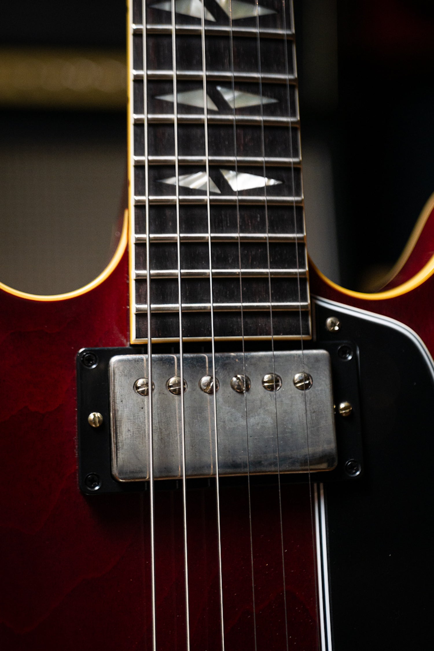 Gibson 1964 Trini Lopez Standard Reissue VOS - Sixties Cherry