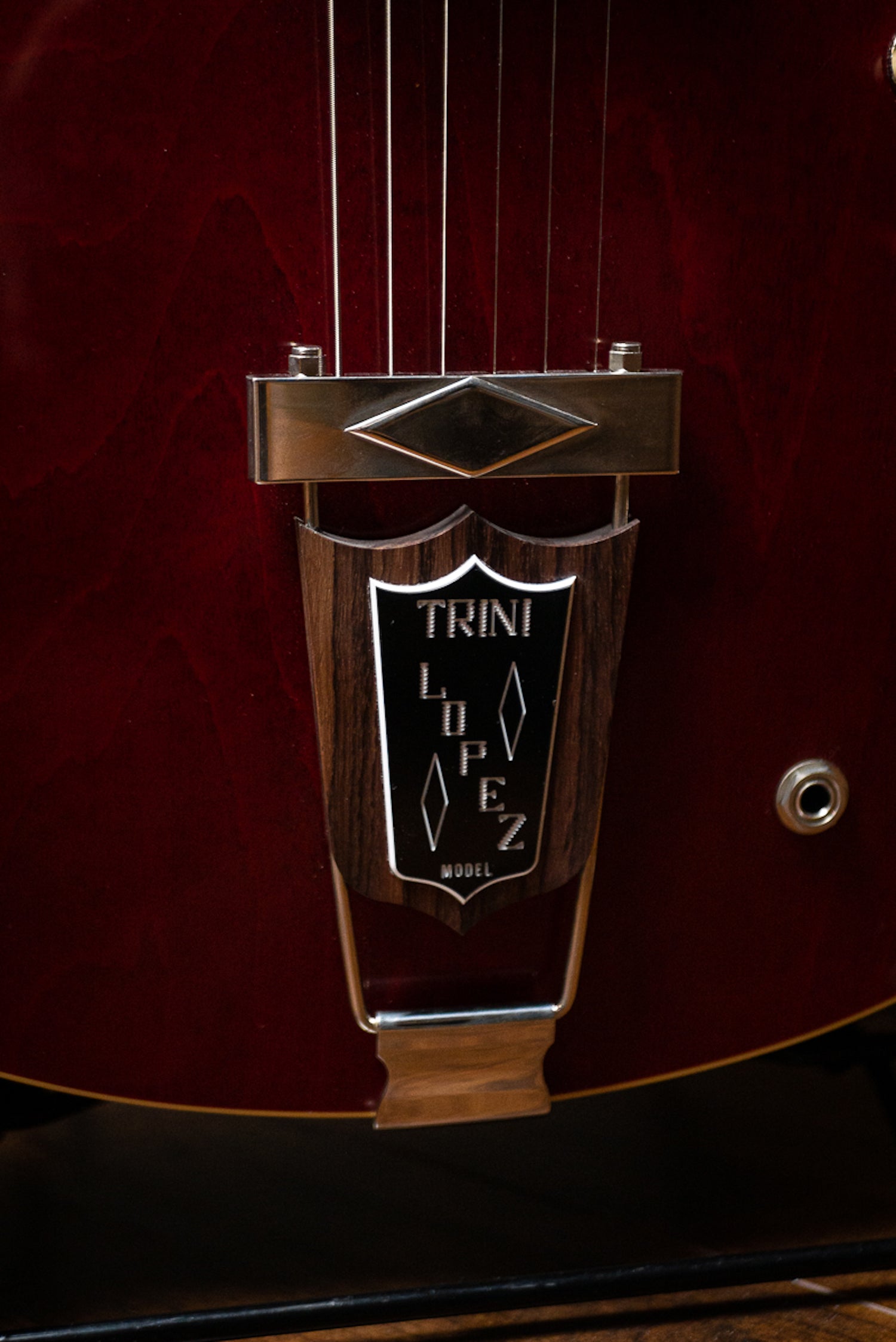 Gibson 1964 Trini Lopez Standard Reissue VOS - Sixties Cherry