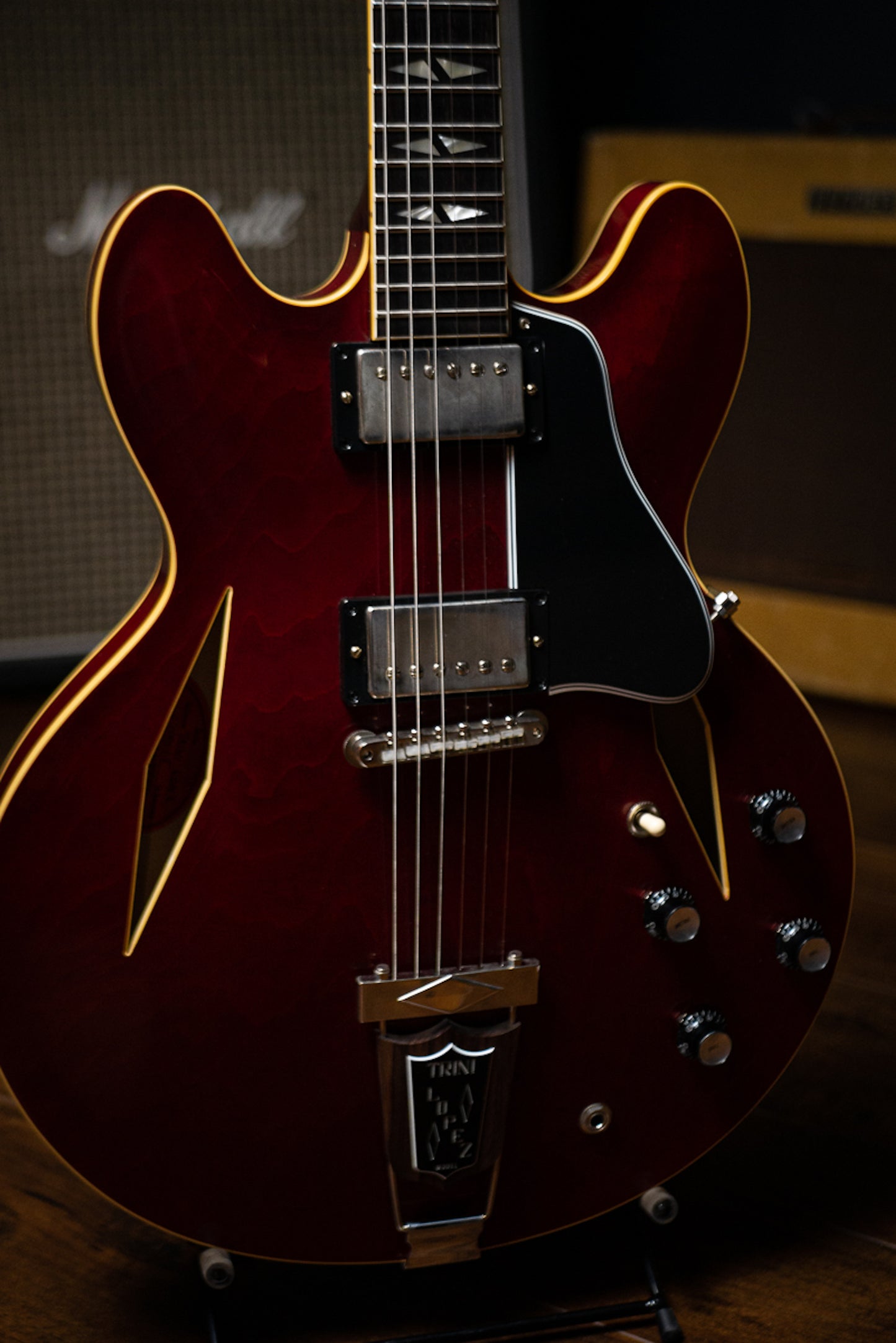 Gibson 1964 Trini Lopez Standard Reissue VOS - Sixties Cherry