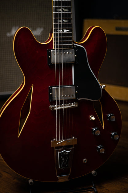 Gibson 1964 Trini Lopez Standard Reissue VOS - Sixties Cherry