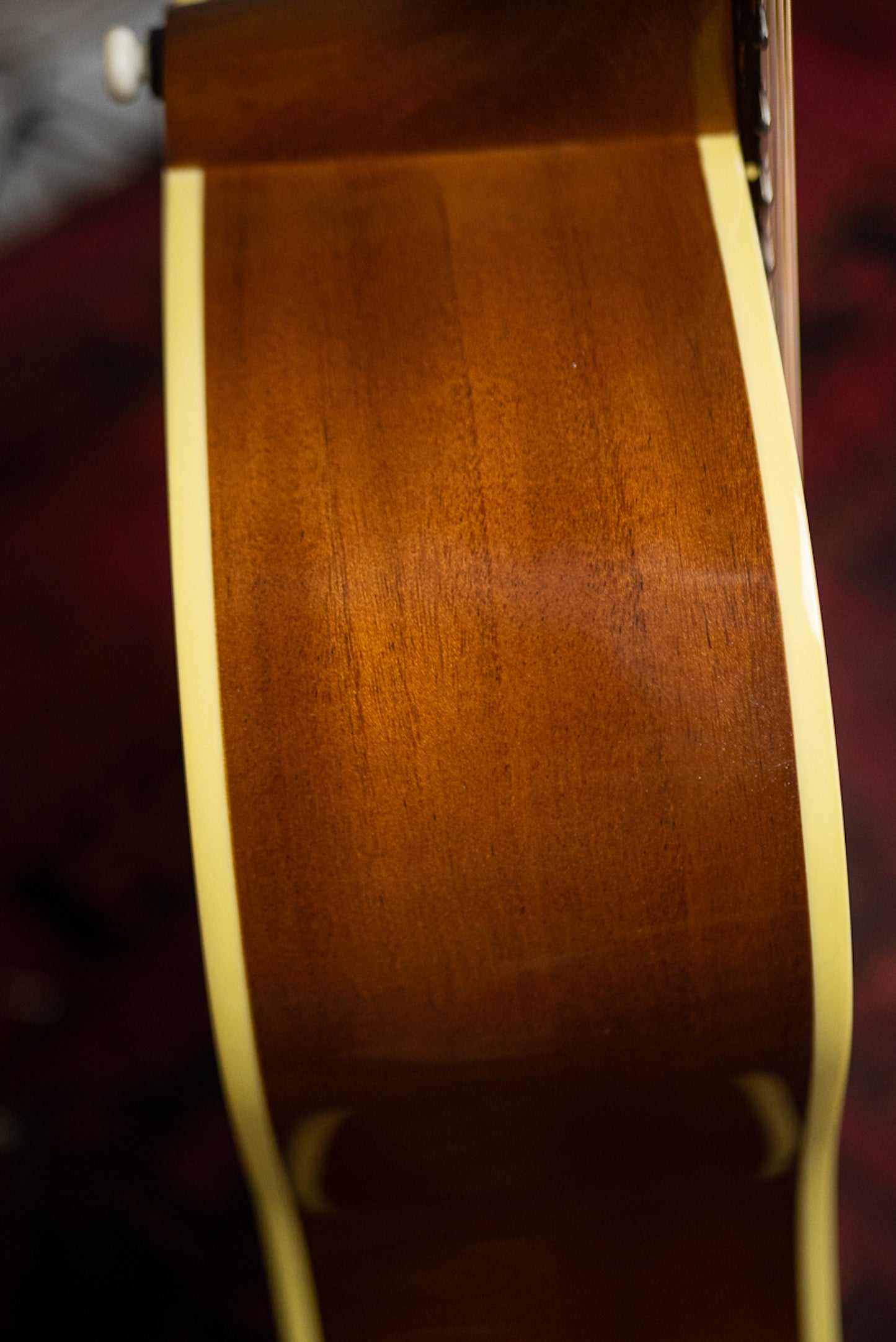 Epiphone Texan USA Acoustic-Electric Guitar - Antique Natural