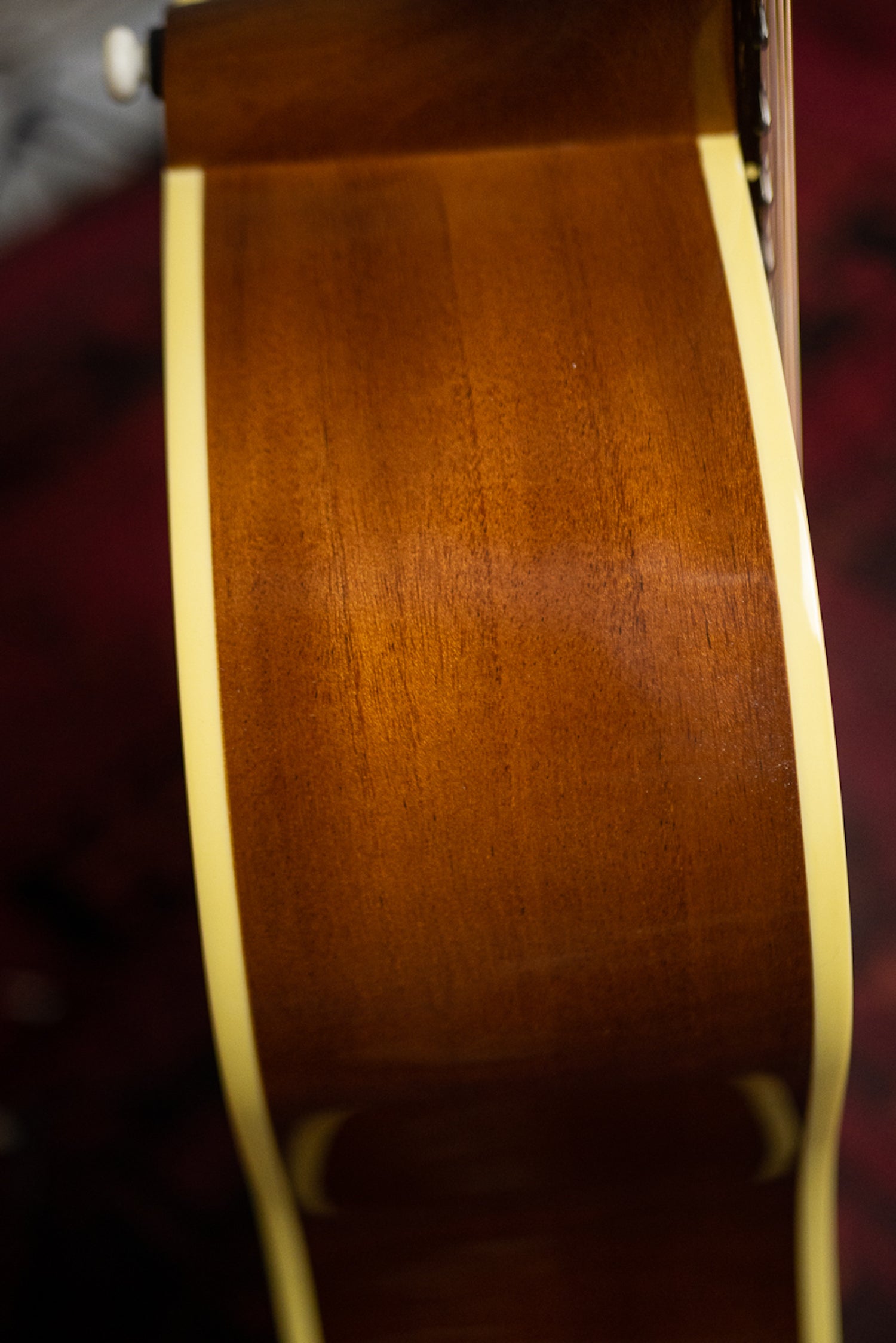 Epiphone Texan USA Acoustic-Electric Guitar - Antique Natural