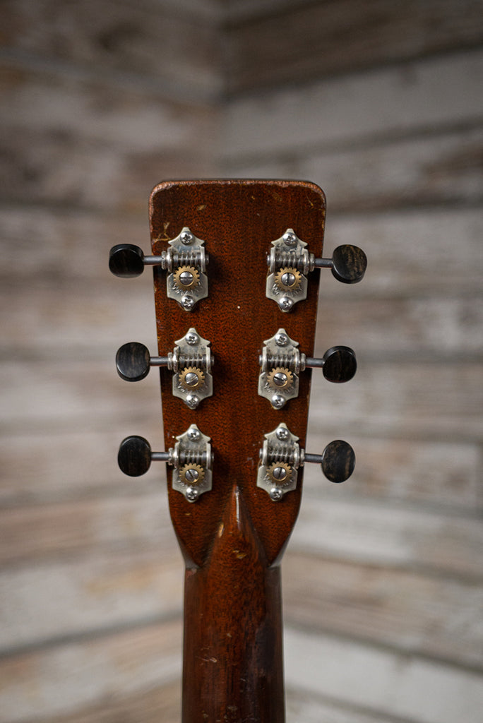 1958 Martin D-28 Acoustic Guitar - Natural