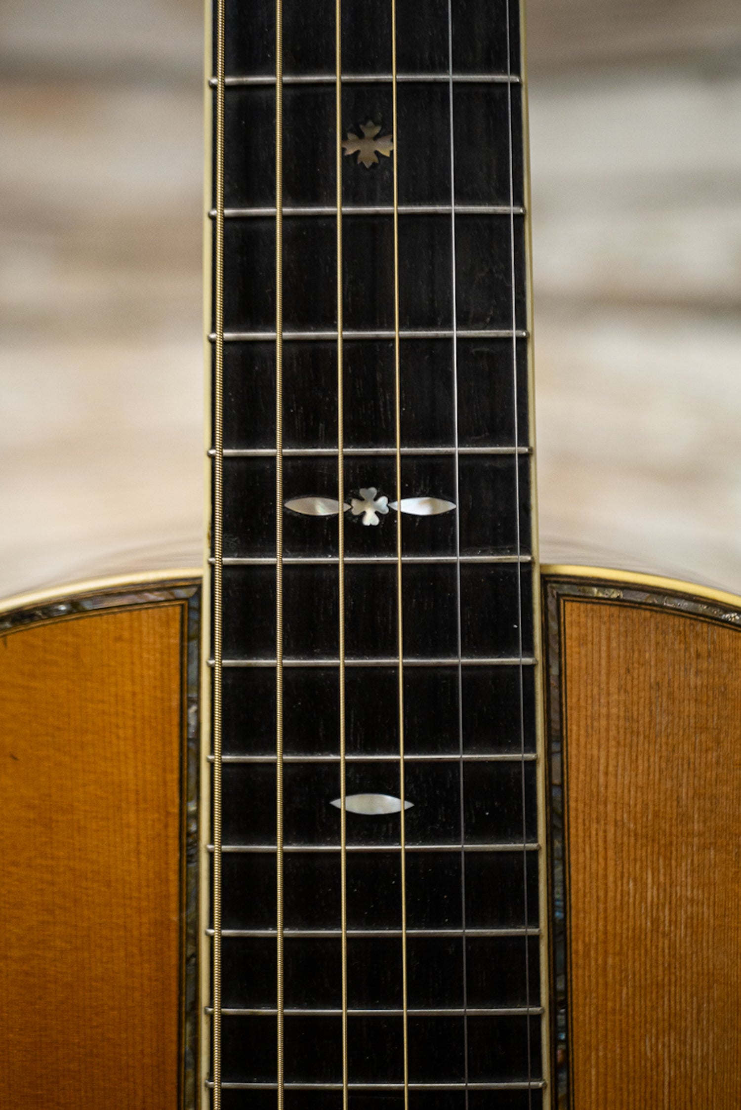 1924 Martin 0-42 Acoustic Guitar - Natural