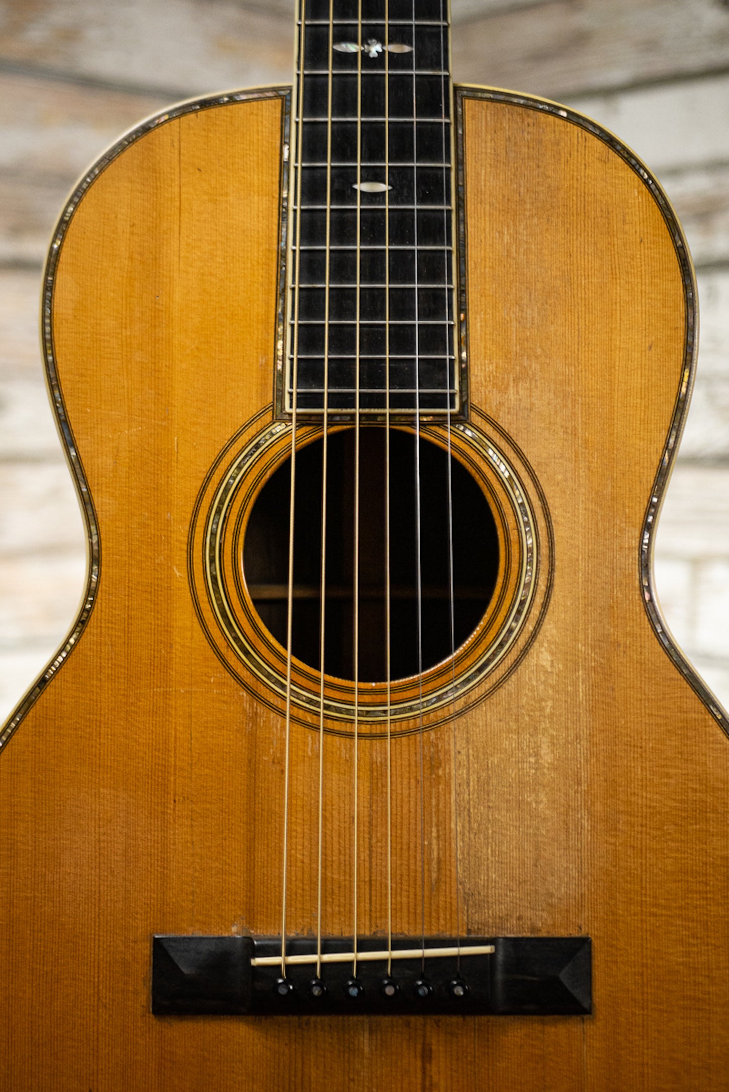 1924 Martin 0-42 Acoustic Guitar - Natural