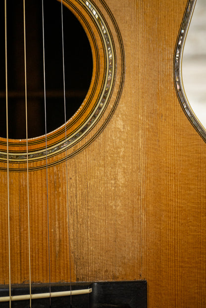 1924 Martin 0-42 Acoustic Guitar - Natural