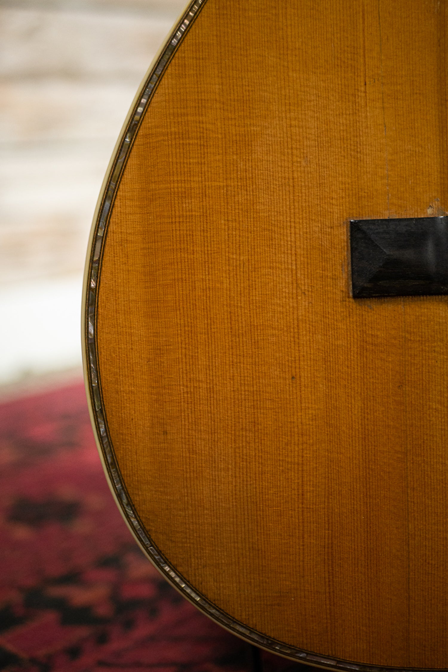 1924 Martin 0-42 Acoustic Guitar - Natural