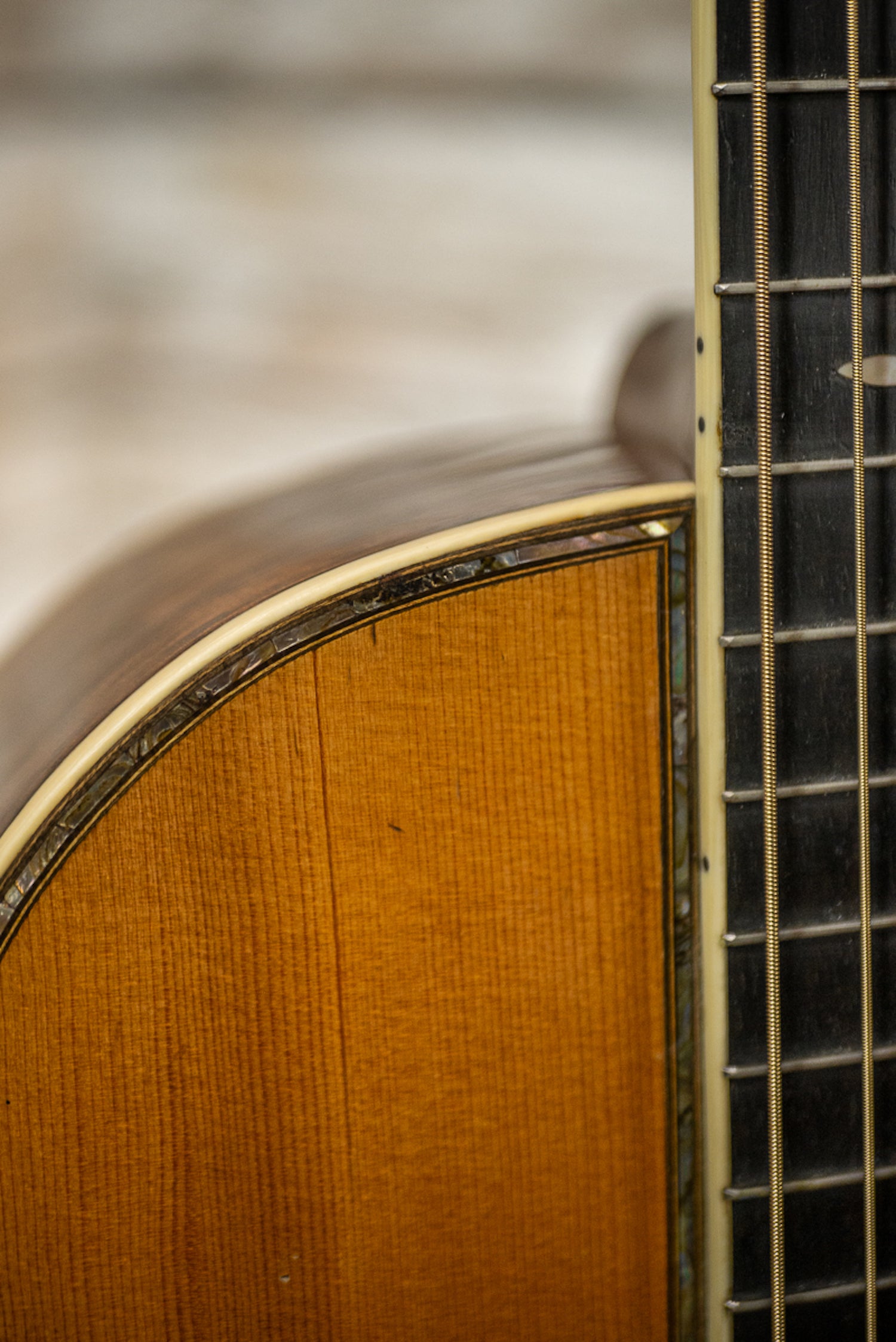 1924 Martin 0-42 Acoustic Guitar - Natural