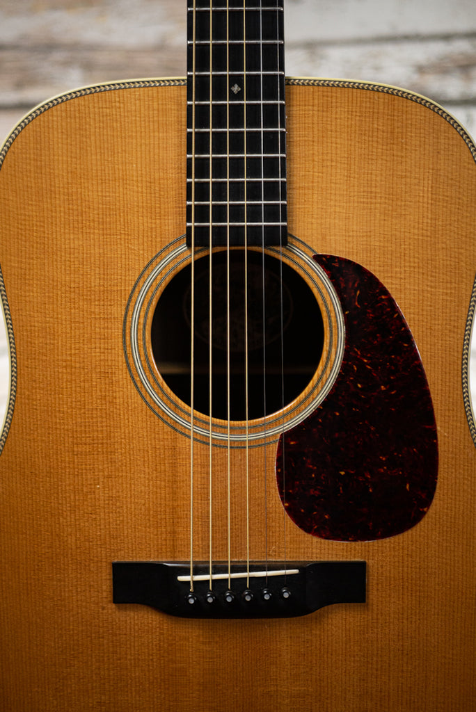 1995 Collings D2H Acoustic Guitar - Natural