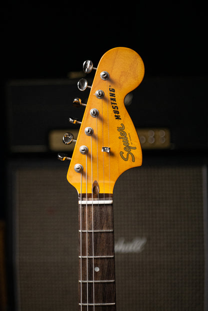 Squier Classic Vibe '60s Mustang - Vintage White