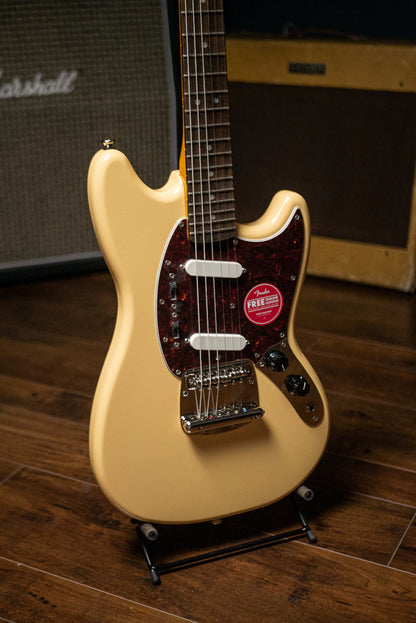 Squier Classic Vibe '60s Mustang - Vintage White
