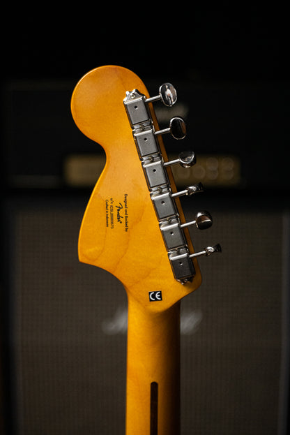 Squier Classic Vibe '60s Mustang - Vintage White