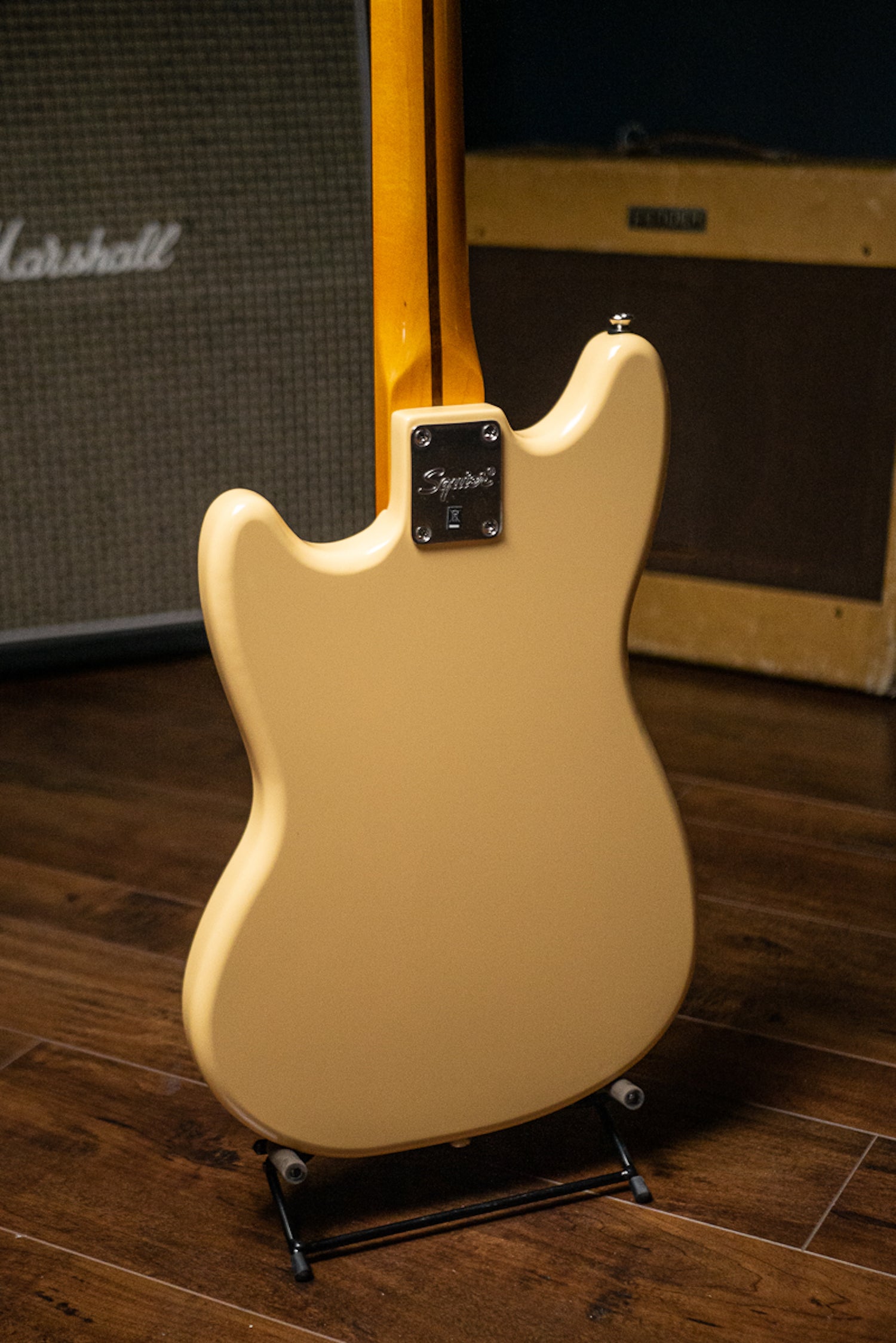 Squier Classic Vibe '60s Mustang - Vintage White