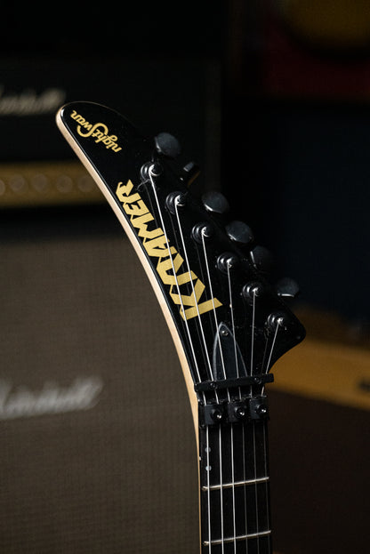 Kramer NightSwan - Jet Black Metallic