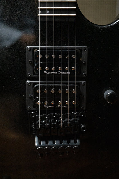 Kramer NightSwan - Jet Black Metallic
