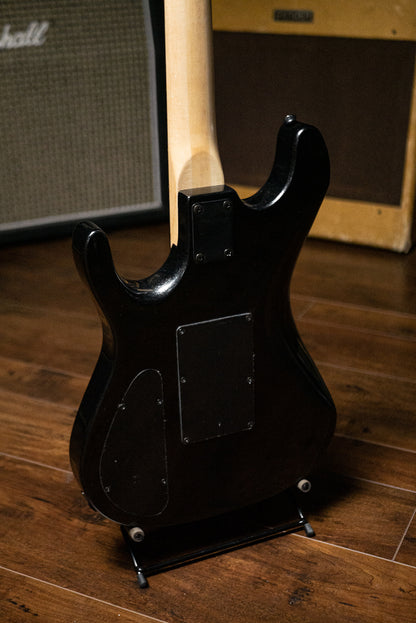 Kramer NightSwan - Jet Black Metallic