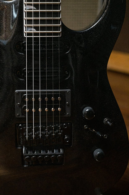 Kramer SM-1 Electric Guitar - Maximum Steel