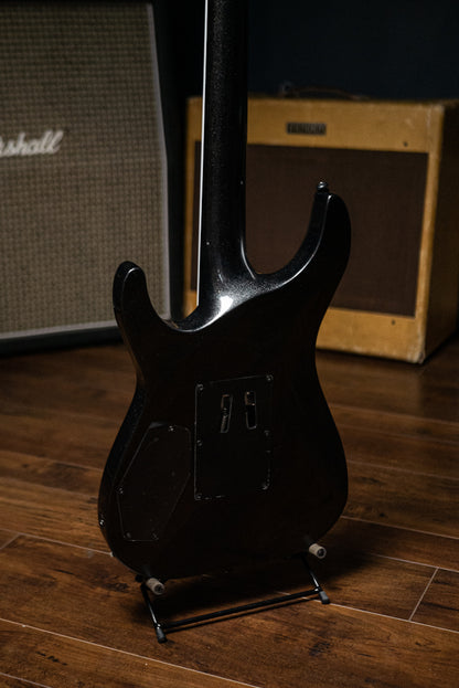 Kramer SM-1 Electric Guitar - Maximum Steel