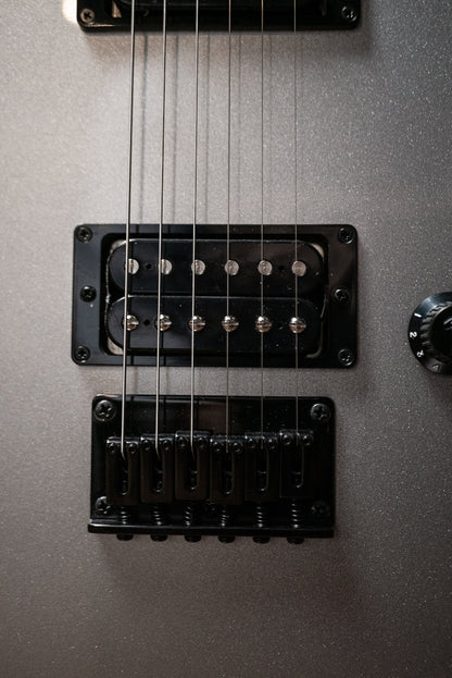 Fender Boxer Series Telecaster HH - Inca Silver