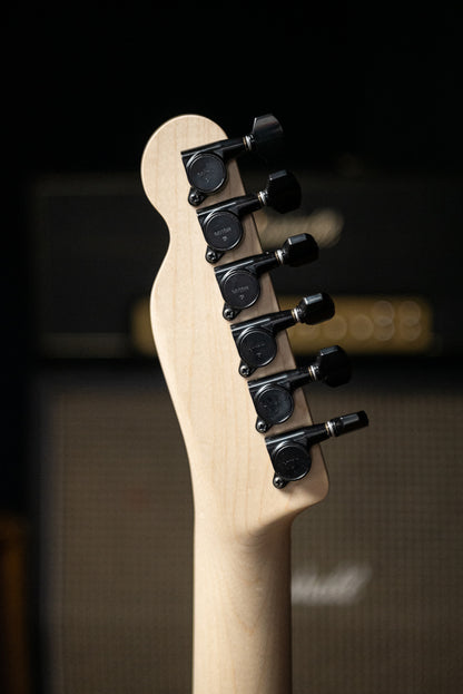 Fender Boxer Series Telecaster HH - Inca Silver