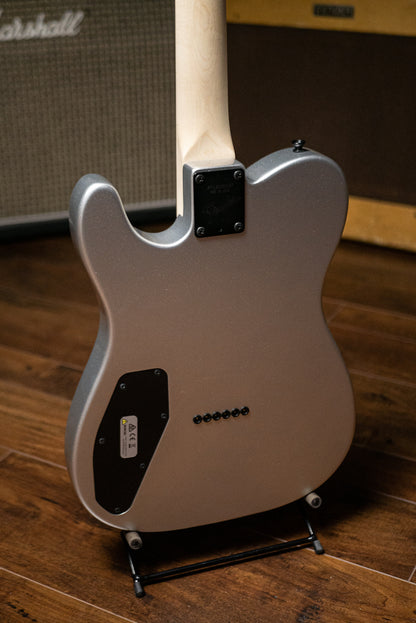 Fender Boxer Series Telecaster HH - Inca Silver