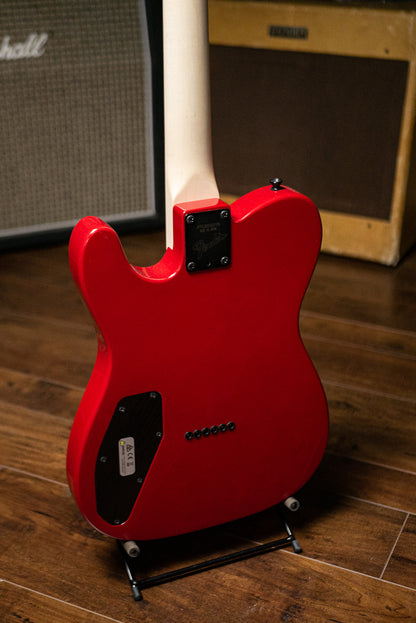 Fender Boxer Series Telecaster HH - Torino Red