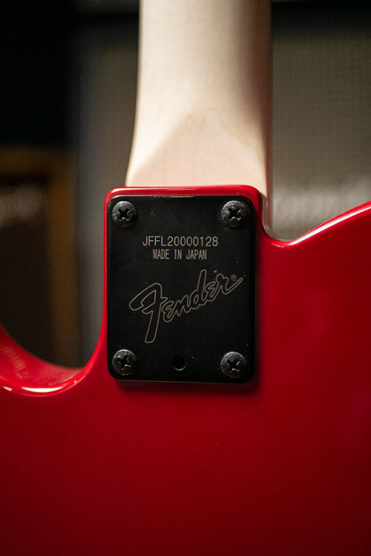 Fender Boxer Series Telecaster HH - Torino Red