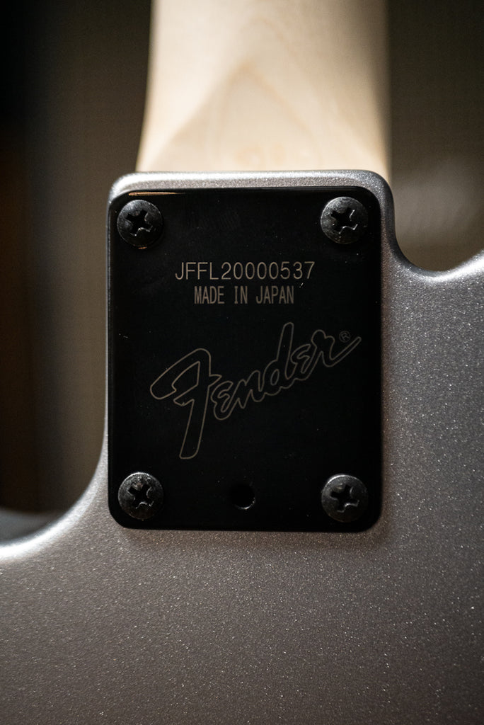 Fender Boxer Series Telecaster HH - Inca Silver