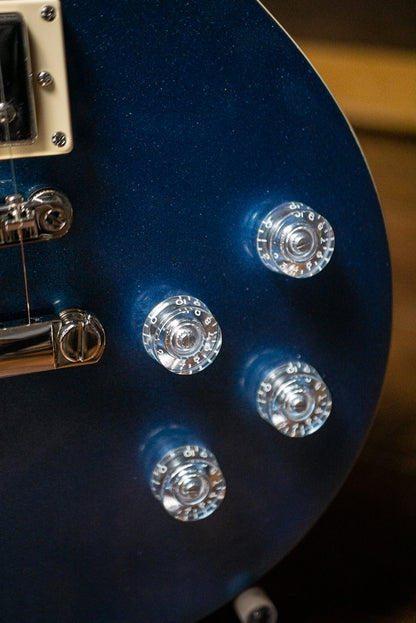 Epiphone Les Paul Muse Electric Guitar - Radio Blue Metallic