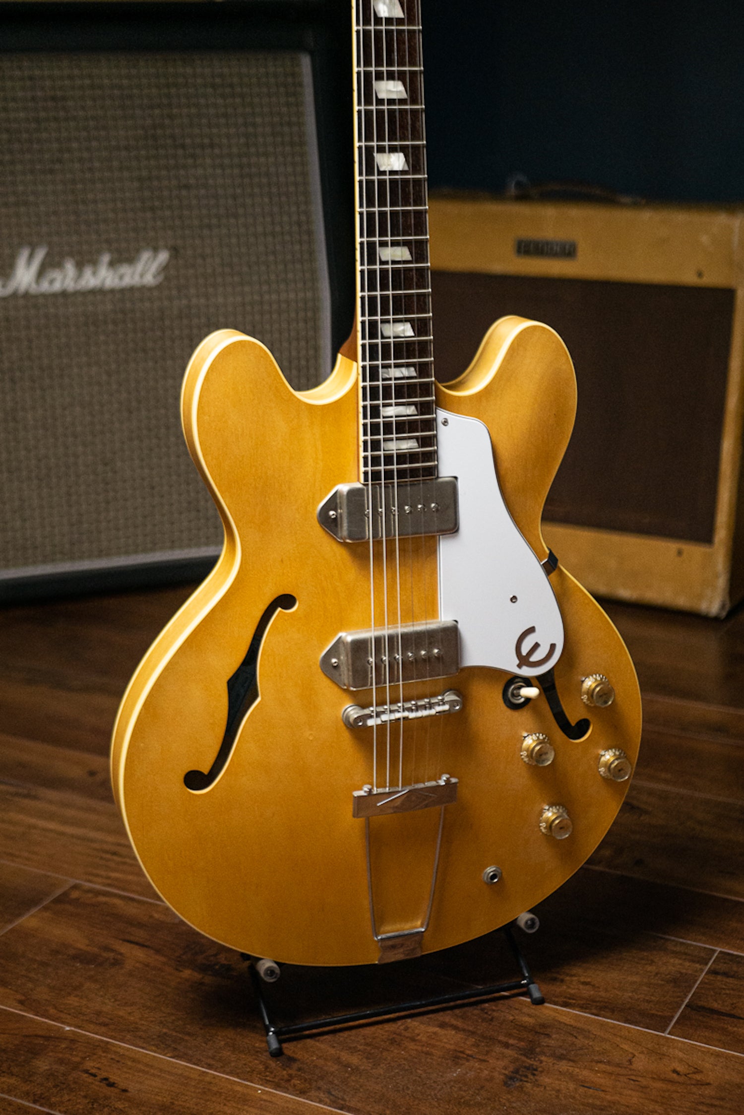 2004 Epiphone John Lennon 1965 Casino ES230TD