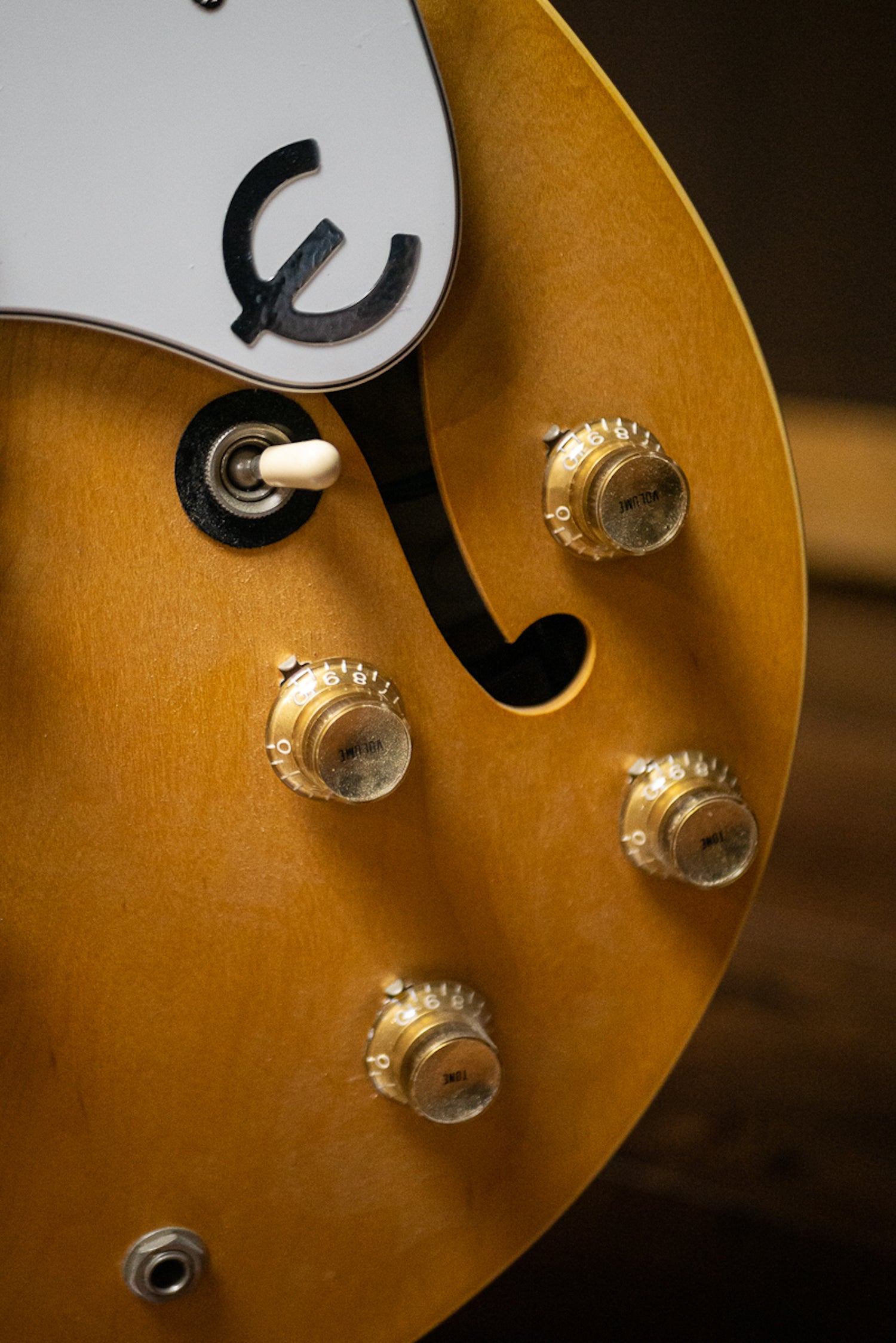 2004 Epiphone John Lennon 1965 Casino ES230TD
