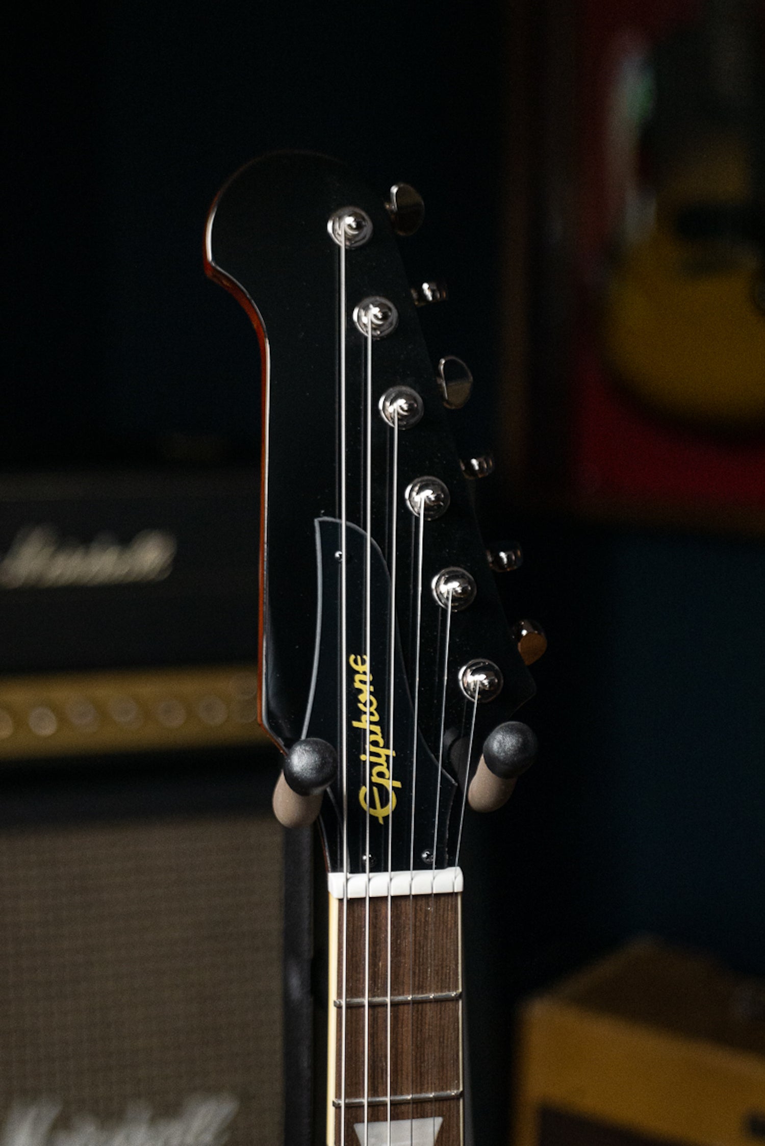 Epiphone Firebird Electric Guitar - Vintage Sunburst