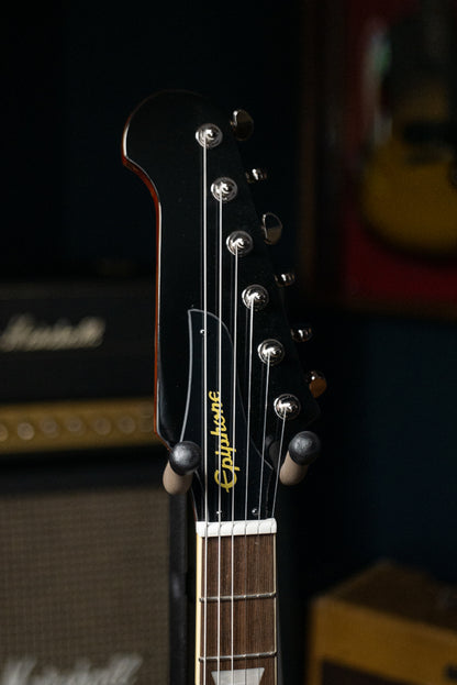Epiphone Firebird Electric Guitar - Vintage Sunburst