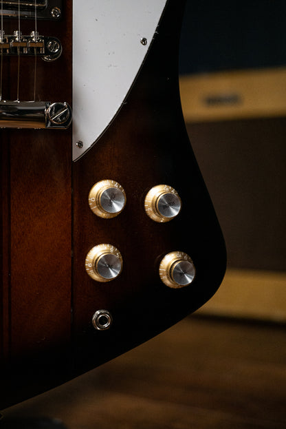 Epiphone Firebird Electric Guitar - Vintage Sunburst