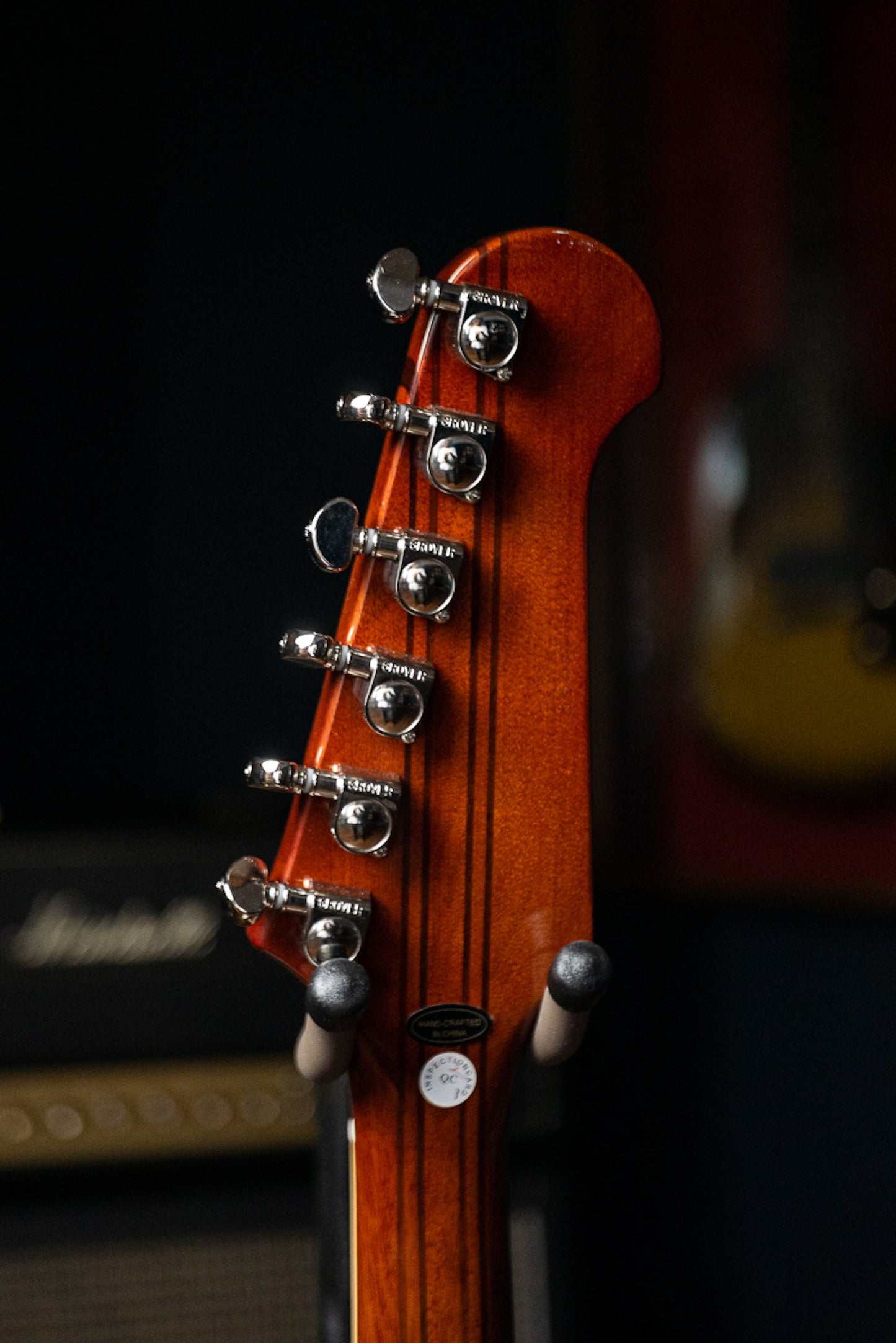Epiphone Firebird Electric Guitar - Vintage Sunburst