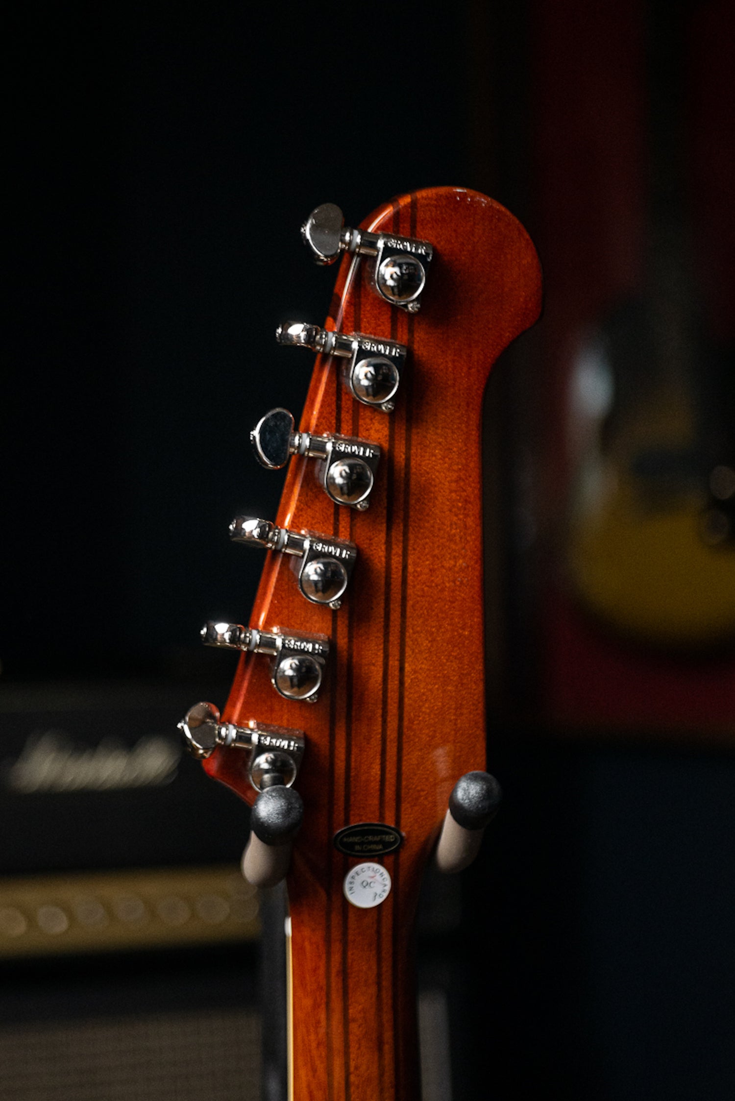Epiphone Firebird Electric Guitar - Vintage Sunburst