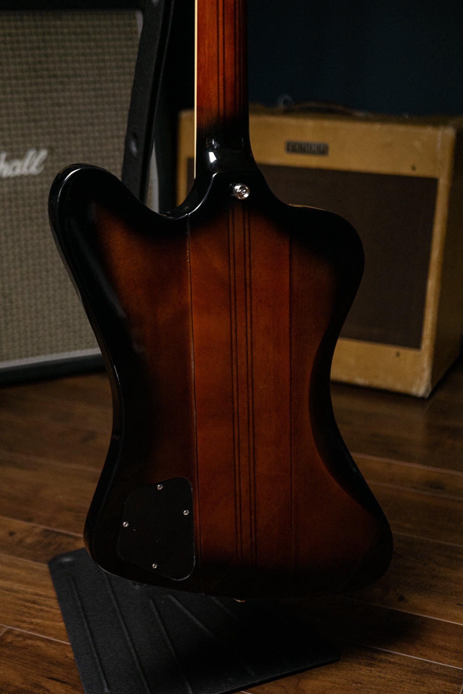 Epiphone Firebird Electric Guitar - Vintage Sunburst