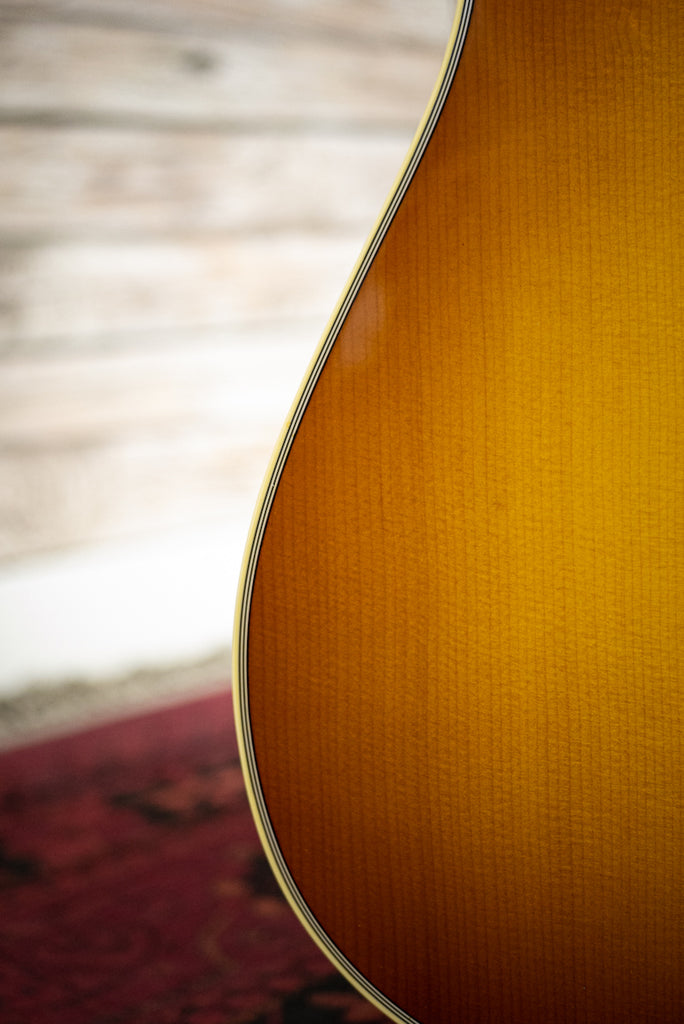 Gibson Hummingbird Original Acoustic-Electric - Heritage Cherry Sunburst