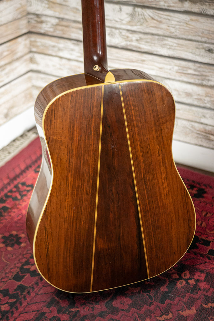 1967 Martin D-35 Acoustic Guitar - Natural