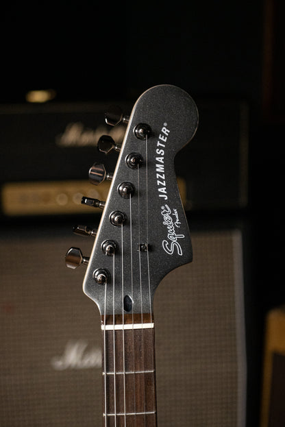 Squier Contemporary Active Jazzmaster HH ST - Graphite Metallic