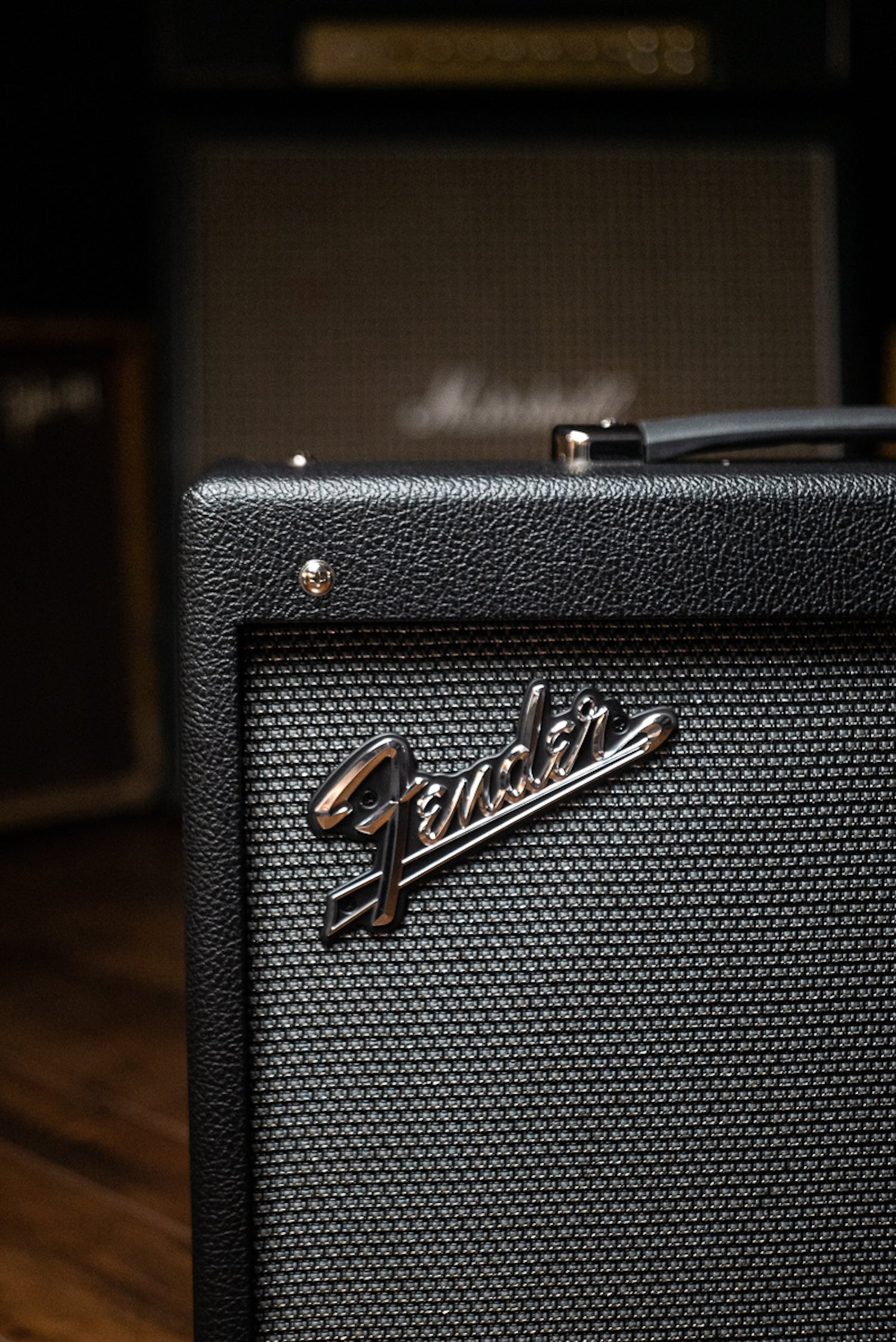 Fender Mustang GTX50 Guitar Amp - Black