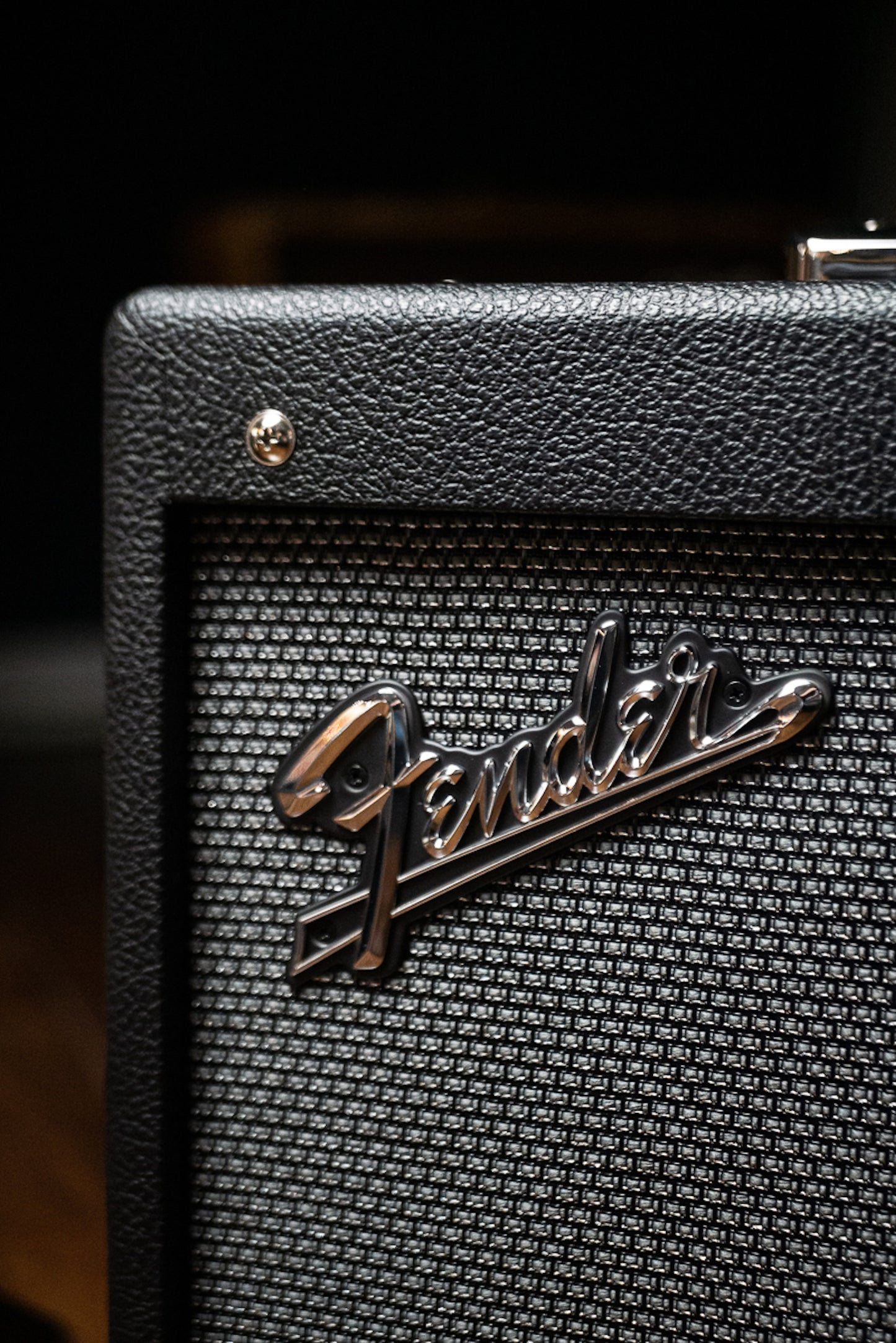 Fender Mustang GTX50 Guitar Amp - Black